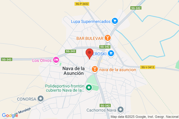 Encinas Aguero m.