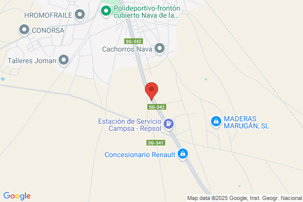 Estacion De Servicio Marigomez Tapia