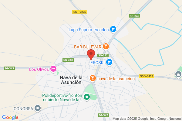 Gasoleos Segovia S.L.