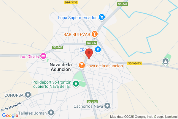 Ortopedia Nava De La Asunción