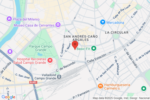 Asociacion Cultural Ymca Villaverde De Medina