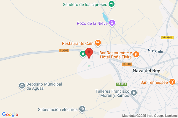 Ayuntamiento. I.Deportivas