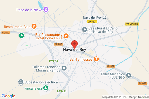 Estacion De Servicio Hermano Antonio