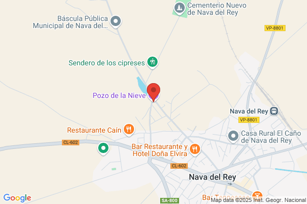 Pozo Campo c. Del