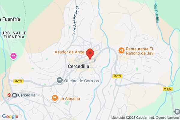 Farmacia - Centro Óptico y Auditivo Cercedilla