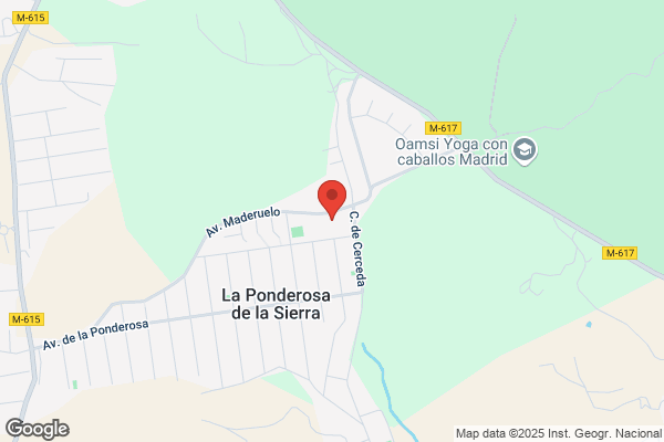 Ponderosa Real