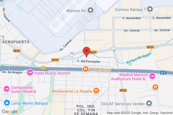 Alquima Industrial Y Obras Publicas S.A.