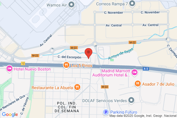 Autocares Najera S. L.