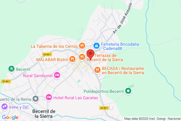 Clínica Veterinaria Becerril