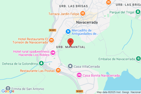 Comunidad De Propietarios El Manantial