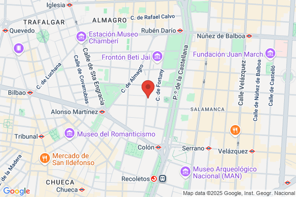 Consultiber Servicios Informaticos De Gestion S.A.