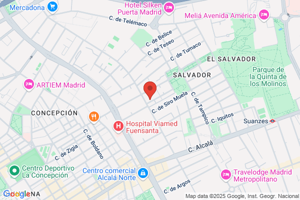 Espacio Arbol De Vida