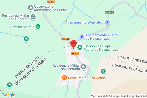 Hotel Pasadoiro