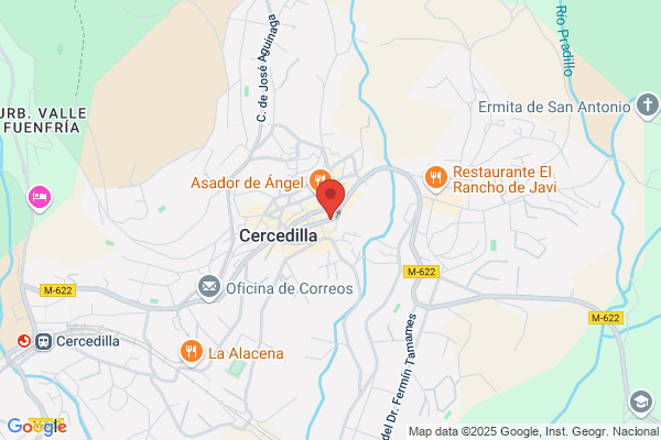 Montañito Cercedilla