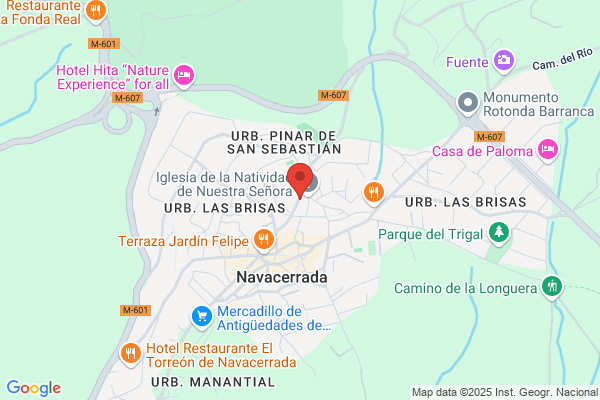 Parroquia De Nuestra Señora De La Natividad