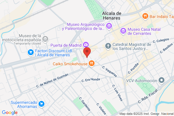 Rodriguez Magro m. Del C.