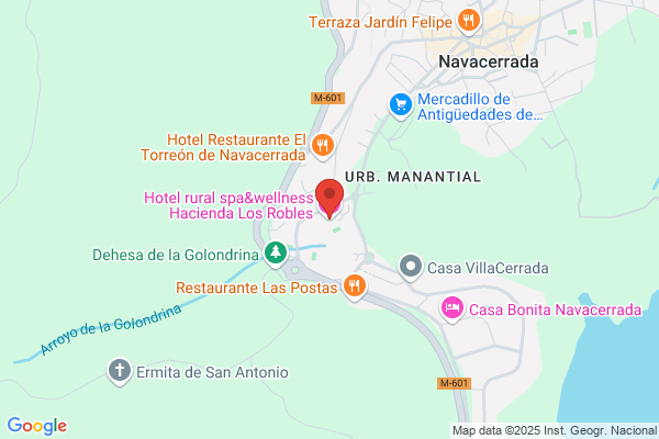 Villa De Navacerrada S.L.