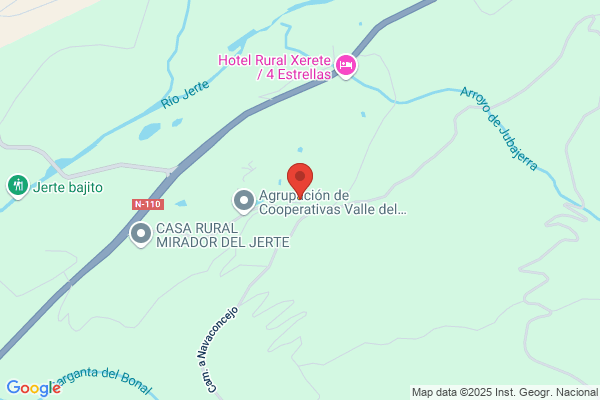 Artesanos Del Queso Valle Del Jerte