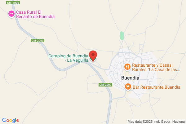 Camping Las Veguillas