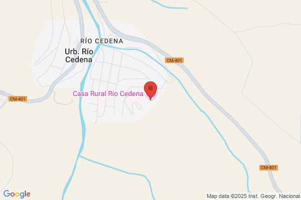Comunidad De Propietarios Rio Cedena