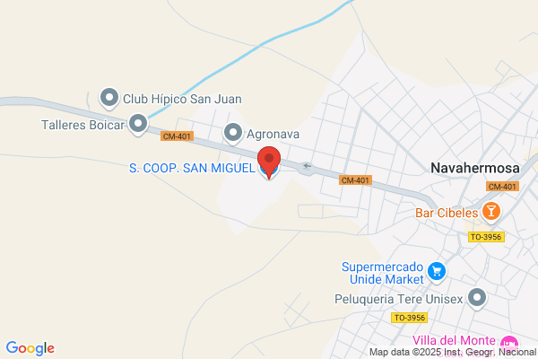 Cooperativa San Miguel Arcangel