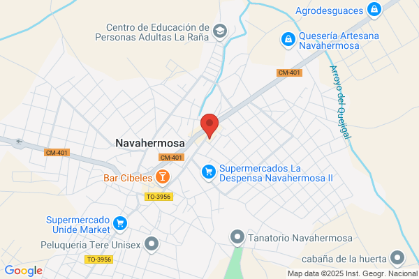 Esteban-Manzanares Del Cerro m. J.
