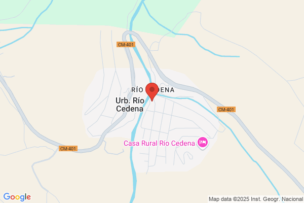 Hostal Restaurante Rio Cedena