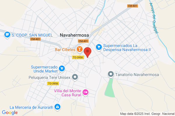 Jocaisan De Navahermosa S.L.
