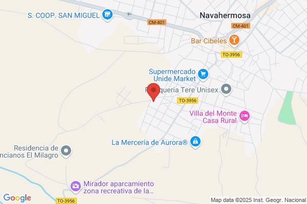 Muebles El Castillo De Navahermosa S.L.