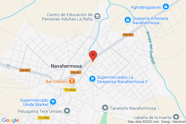 Navahercaza C.B.