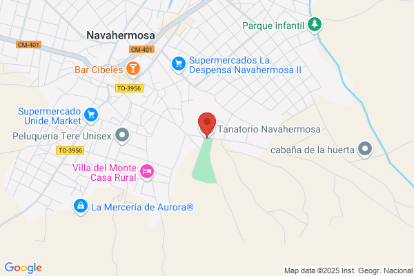 Tanatorio Navahermosa
