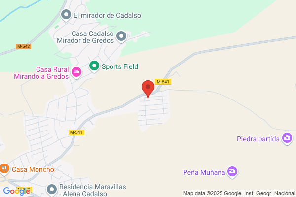 Asociacion De Campistas El Pinar