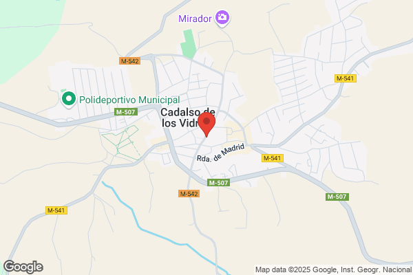 Autoservicios Lopez Martin S.L.