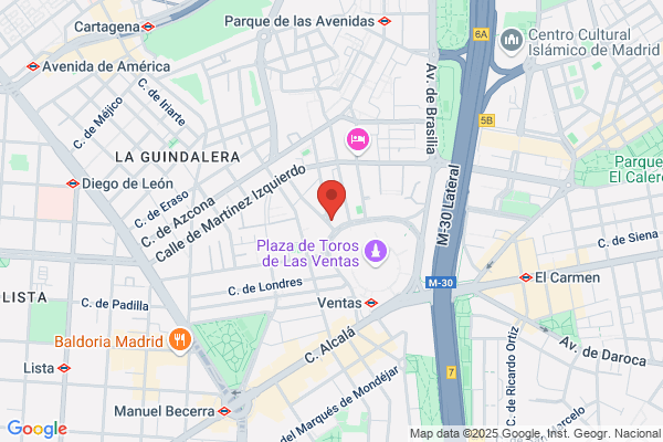 Caja De Madrid S.A.