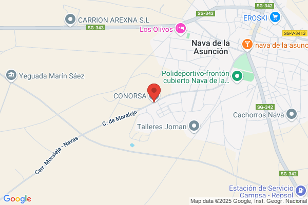 Obras Concasa S.L.