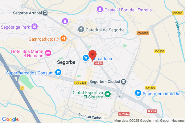 Adade Segorbe