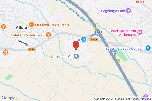 Autobuses Romero Perez S.L.