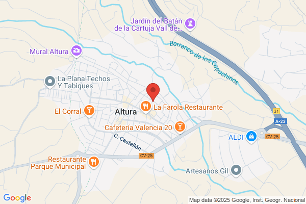 Ayuntamiento De Altura
