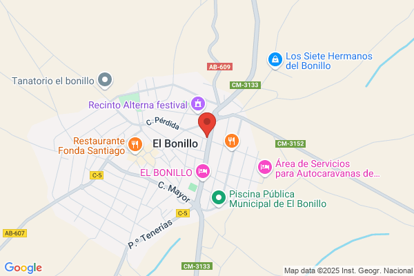 Bonillo Gil j.