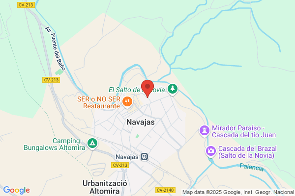 Navajas