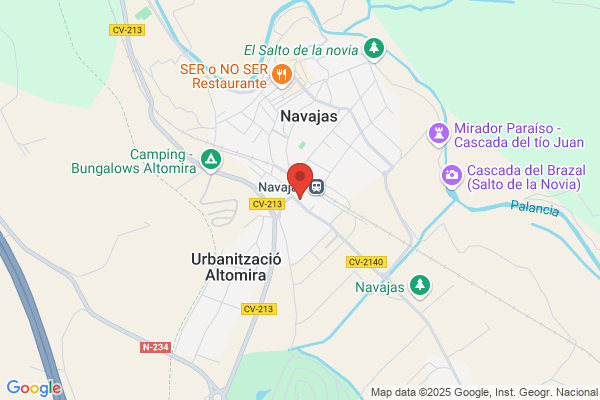 Residencia Navas Altas S.L.