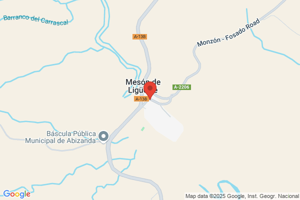 Camping Ligüerre De Cinca (Bungalows-Albergue-Camping)