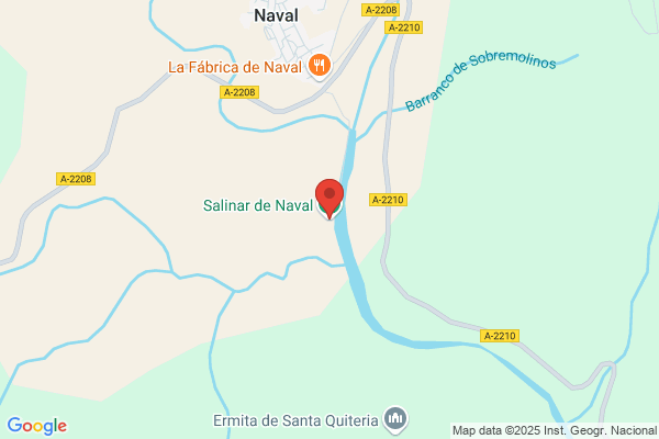 Salinera De Naval S.L.