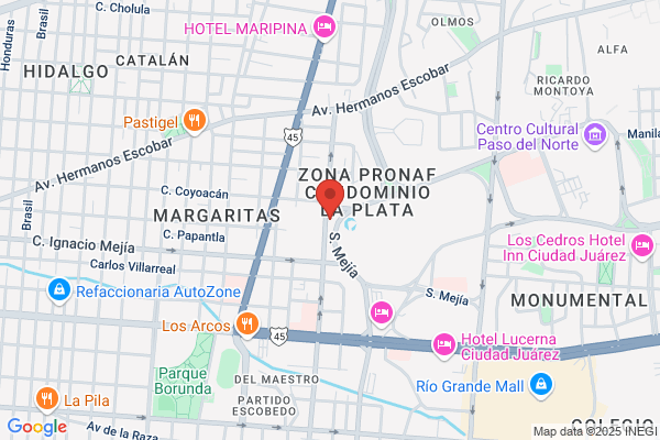 Asociacion Cultural La Frontera