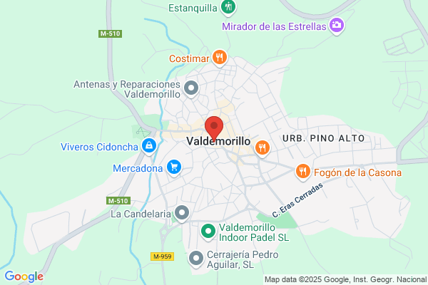 Cafetería Mariar