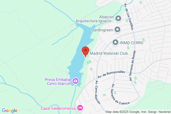 Club Nautico Cerro Alarcon