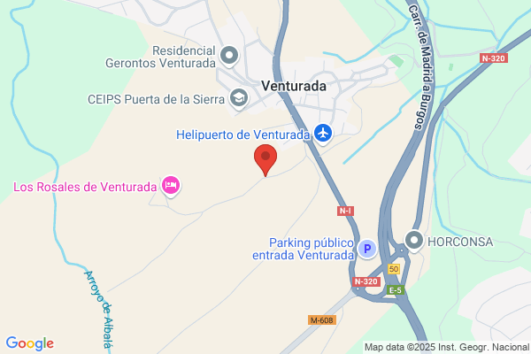Fuente Ventura j. P. De La