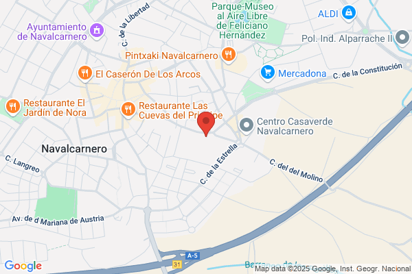 Jrv.Navaltelecon S.L.