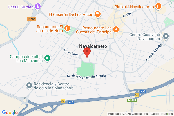 Club Deportivo Artistico Navalcarnero