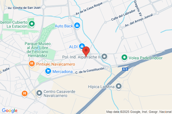 Recambios Mostoles S.L.